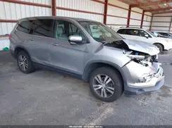 HONDA PILOT
