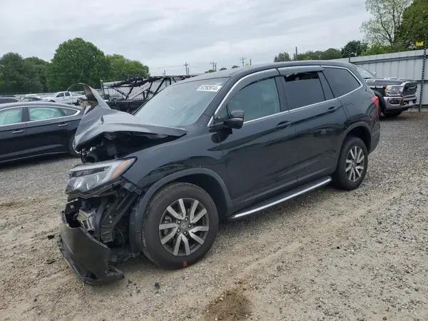 HONDA PILOT
