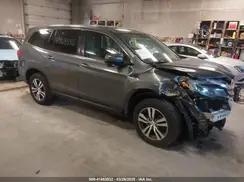HONDA PILOT