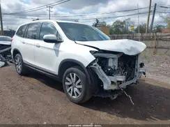 HONDA PILOT