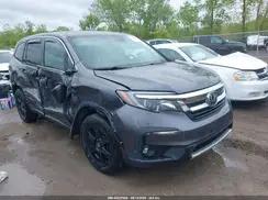 HONDA PILOT