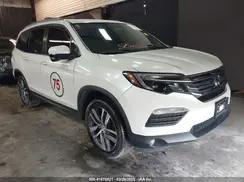 HONDA PILOT