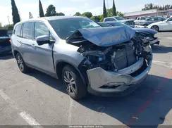 HONDA PILOT
