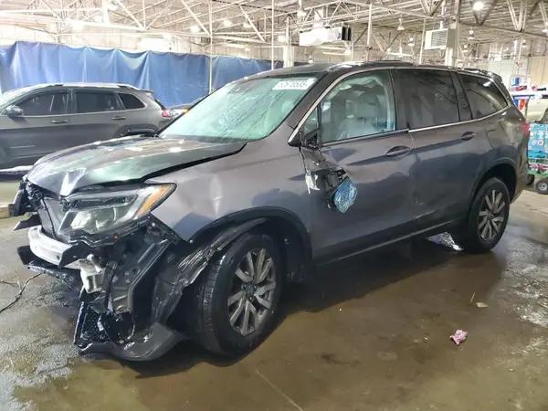 HONDA PILOT
