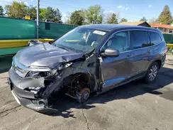 HONDA PILOT