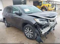 HONDA PILOT