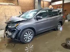 HONDA PILOT