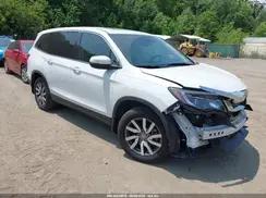 HONDA PILOT
