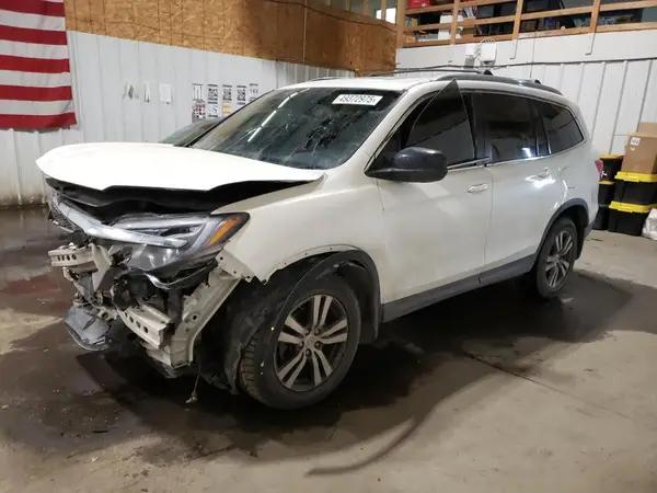 HONDA PILOT