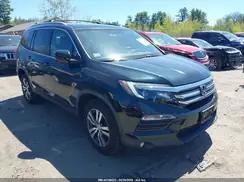 HONDA PILOT