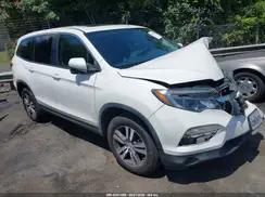 HONDA PILOT