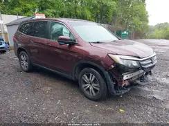 HONDA PILOT