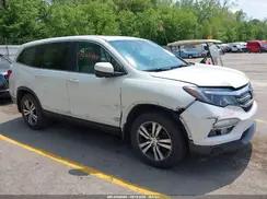 HONDA PILOT