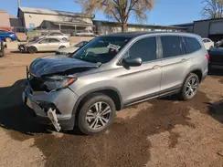 HONDA PILOT