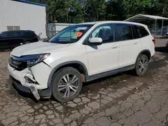 HONDA PILOT