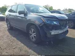 HONDA PILOT