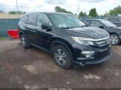 HONDA PILOT