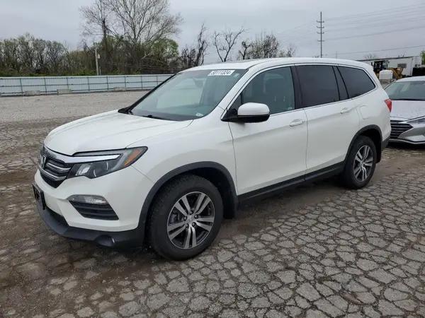 HONDA PILOT