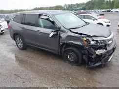 HONDA PILOT