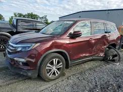 HONDA PILOT