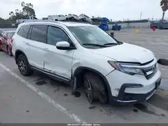 HONDA PILOT