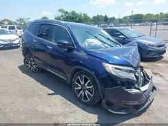 HONDA PILOT