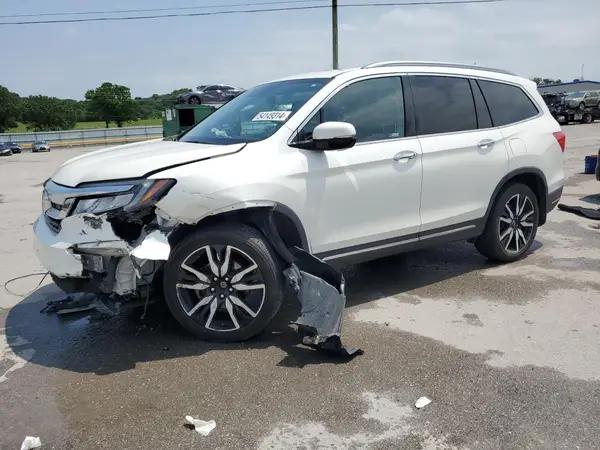 HONDA PILOT