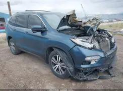 HONDA PILOT