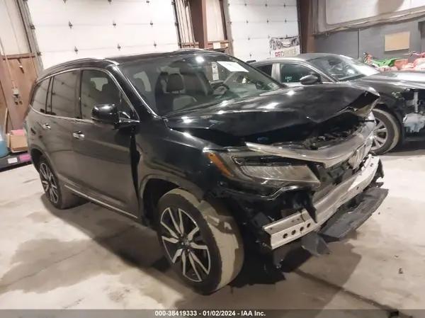 HONDA PILOT