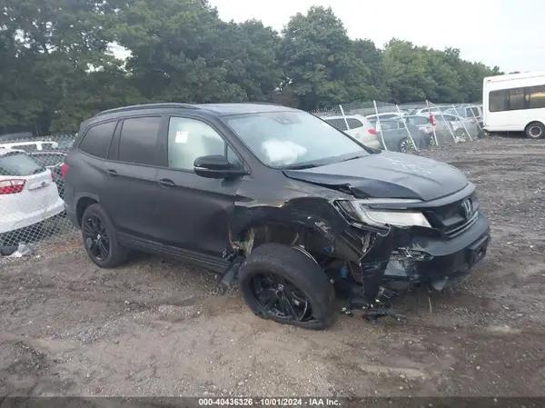 HONDA PILOT