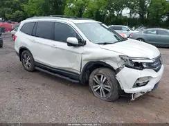 HONDA PILOT