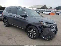 HONDA PILOT