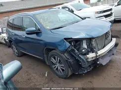 HONDA PILOT