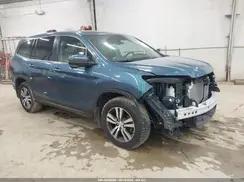HONDA PILOT