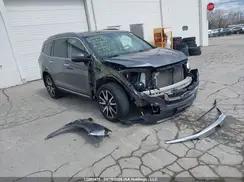 HONDA PILOT