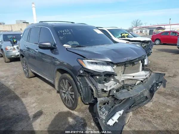 HONDA PILOT