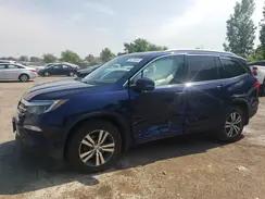 HONDA PILOT