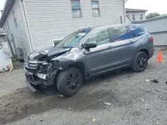 HONDA PILOT