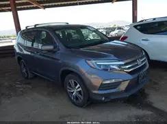 HONDA PILOT