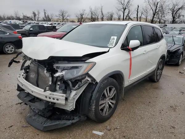 HONDA PILOT