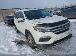 HONDA PILOT