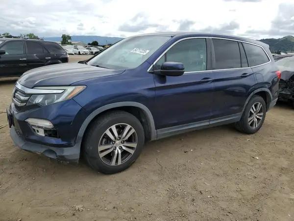 HONDA PILOT