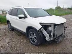 HONDA PILOT