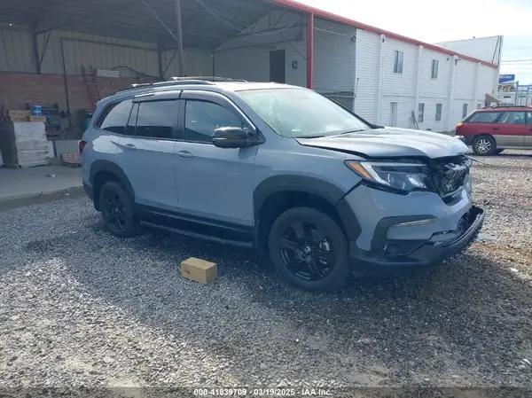 HONDA PILOT