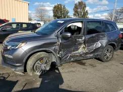 HONDA PILOT