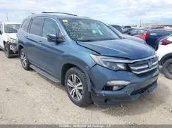 HONDA PILOT