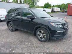 HONDA PILOT