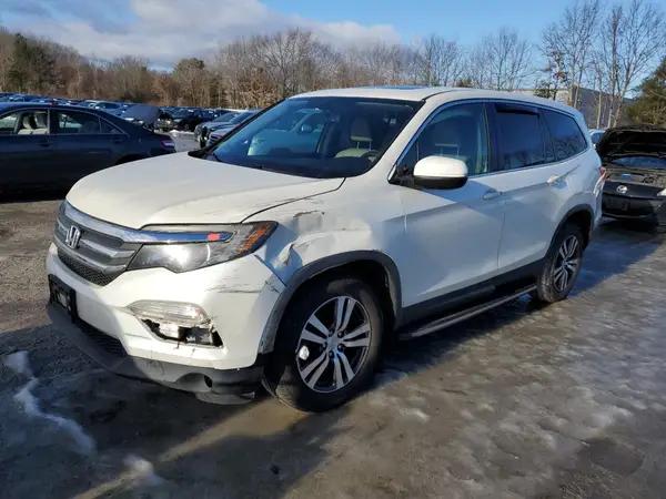 HONDA PILOT