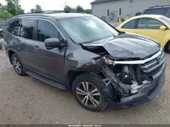 HONDA PILOT