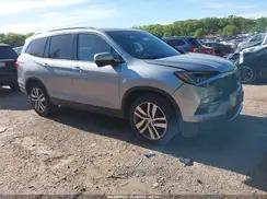 HONDA PILOT